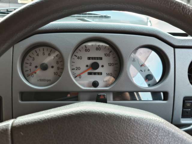1997 Suzuki Jimny – thumbnail 4