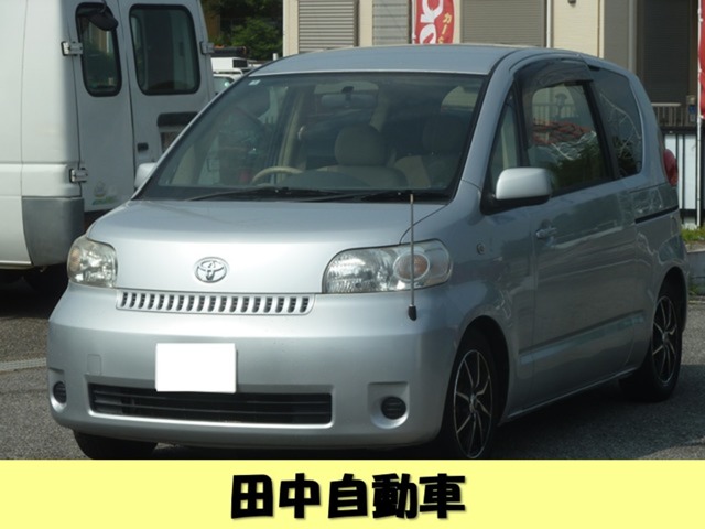 2005 Toyota Porte