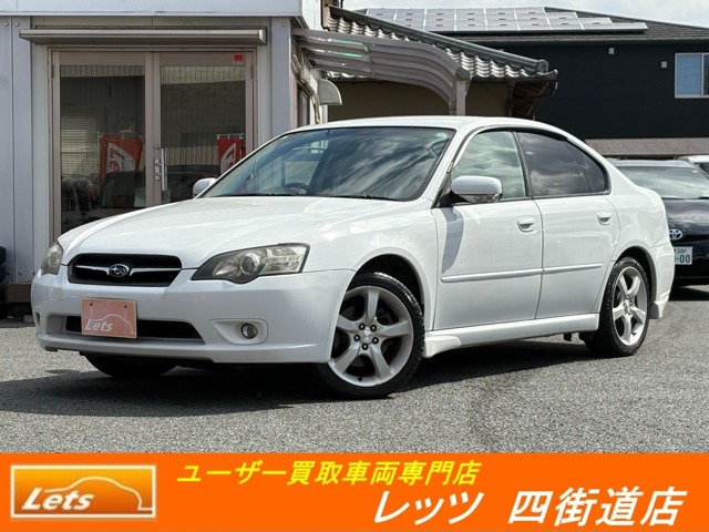 2003 Subaru Legacy B4