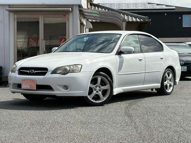 2003 Subaru Legacy B4 – thumbnail 3