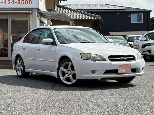 2003 Subaru Legacy B4 – thumbnail 4