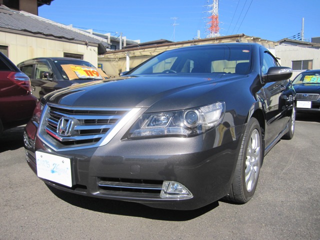 2008 Honda Legend