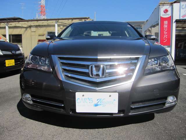 2008 Honda Legend – thumbnail 4