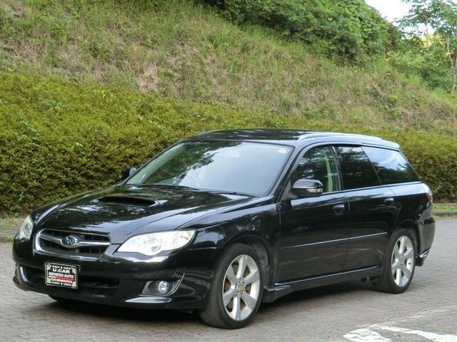 2007 Subaru Legacy Touring Wagon
