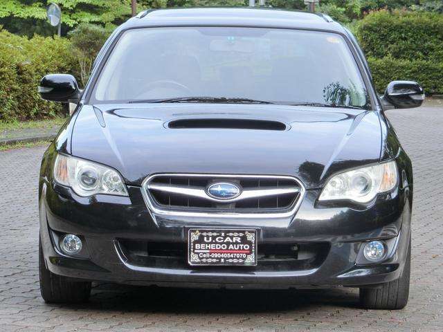 2007 Subaru Legacy Touring Wagon – thumbnail 2
