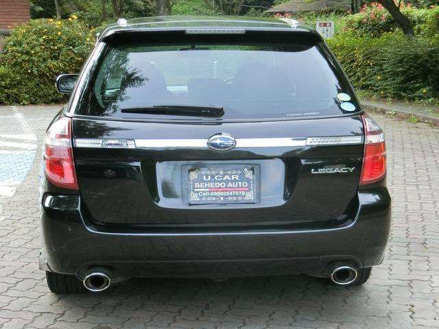 2007 Subaru Legacy Touring Wagon – thumbnail 3