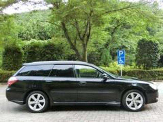 2007 Subaru Legacy Touring Wagon – thumbnail 4