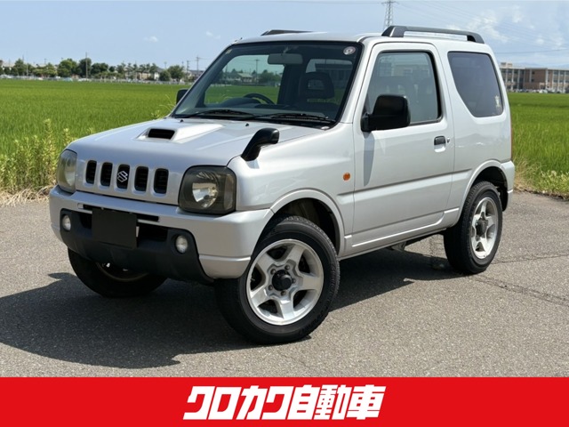 2000 Suzuki Jimny