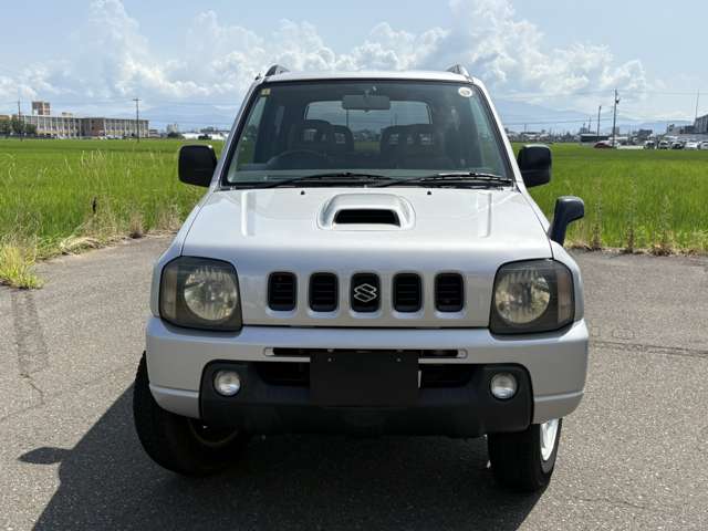 2000 Suzuki Jimny – thumbnail 2