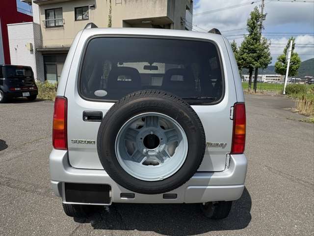 2000 Suzuki Jimny – thumbnail 3