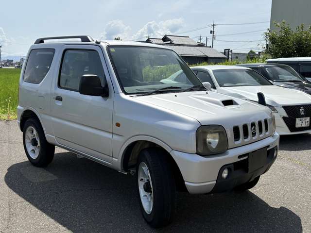 2000 Suzuki Jimny – thumbnail 4