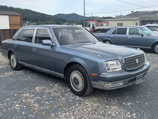 1997 Toyota Century