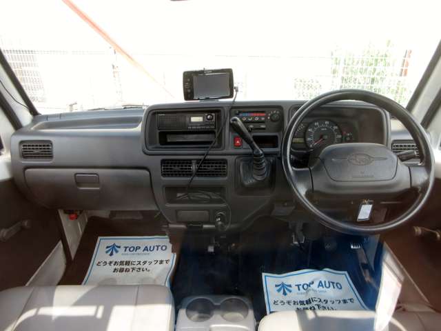 2009 Subaru Sambar Truck – thumbnail 3