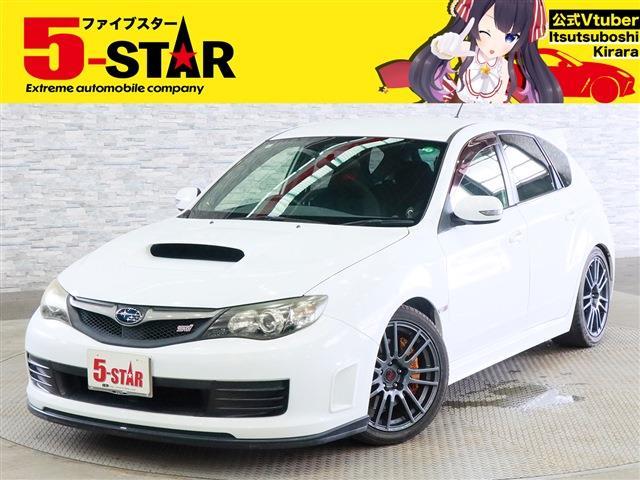 2009 Subaru Impreza Hatchback STI