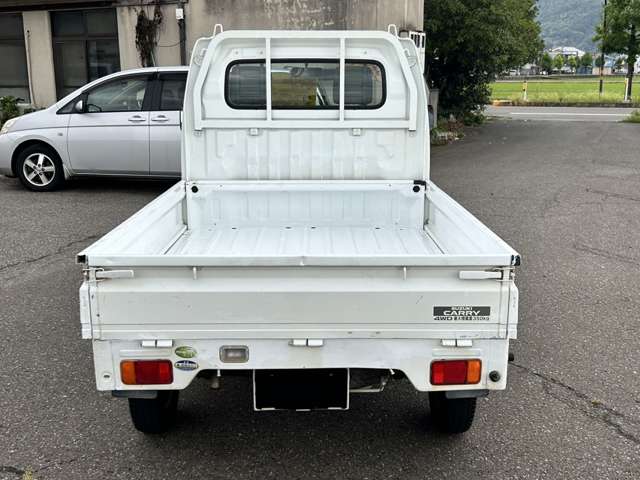 2005 Suzuki Carry – thumbnail 3
