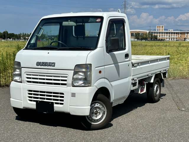 2005 Suzuki Carry – thumbnail 4