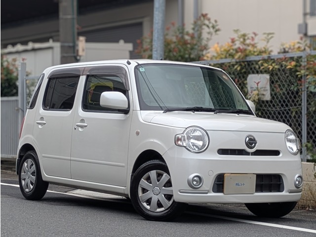 2010 Daihatsu Mira Cocoa