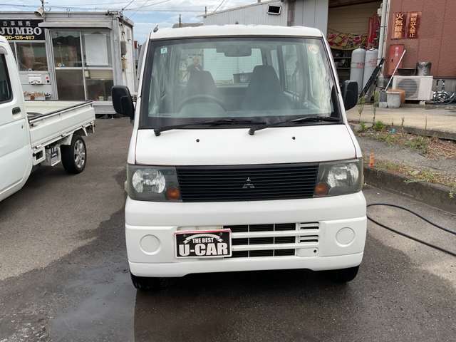 2005 Mitsubishi Minicab Van – thumbnail 2