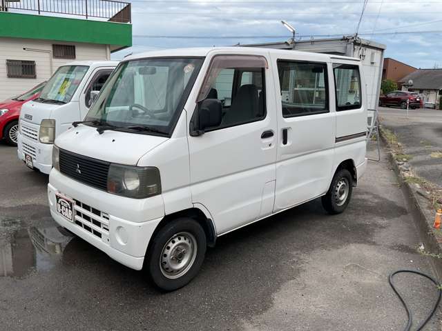 2005 Mitsubishi Minicab Van – thumbnail 4