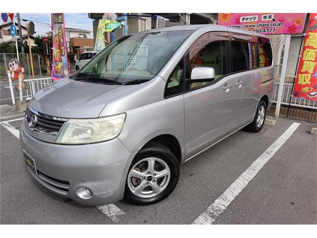 2007 Nissan Serena
