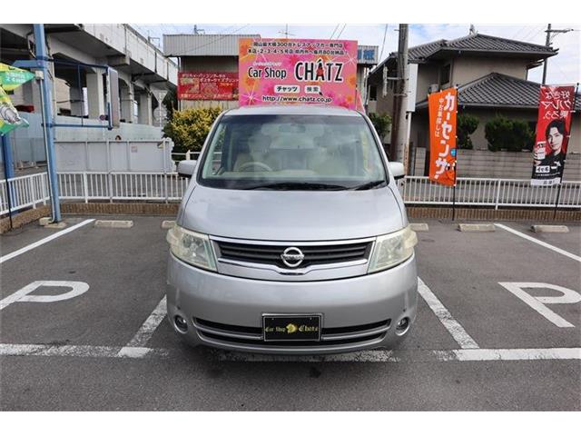 2007 Nissan Serena – thumbnail 2