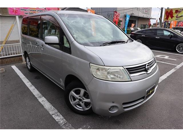 2007 Nissan Serena – thumbnail 3