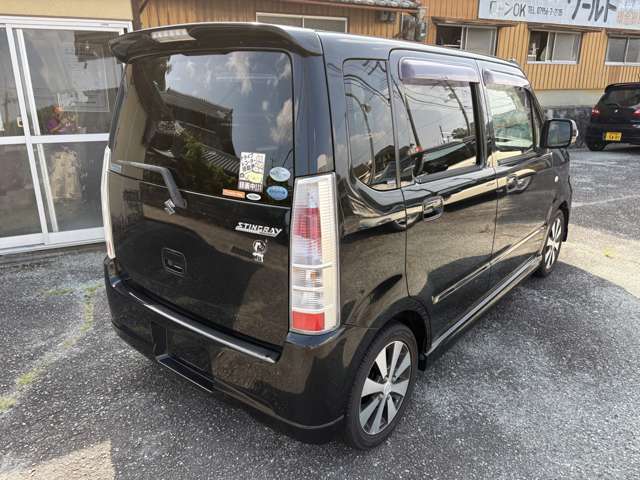 2007 Suzuki Wagon R – thumbnail 4