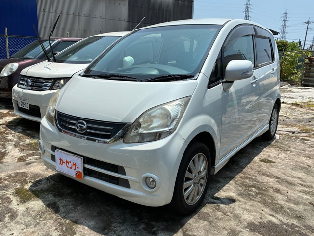 2010 Daihatsu Move