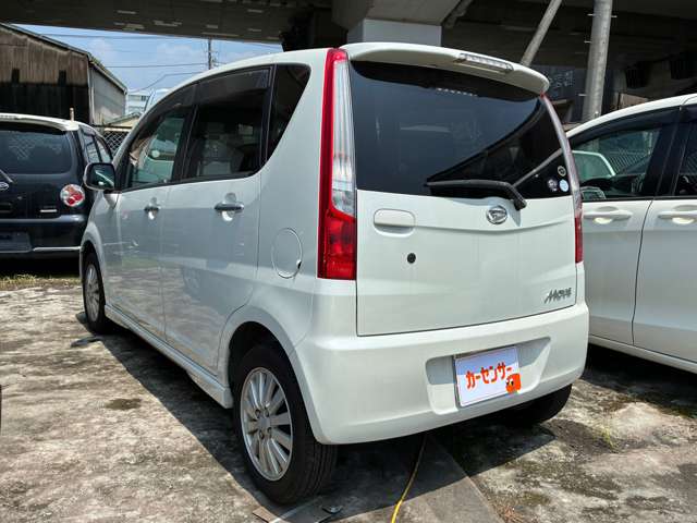 2010 Daihatsu Move – thumbnail 2