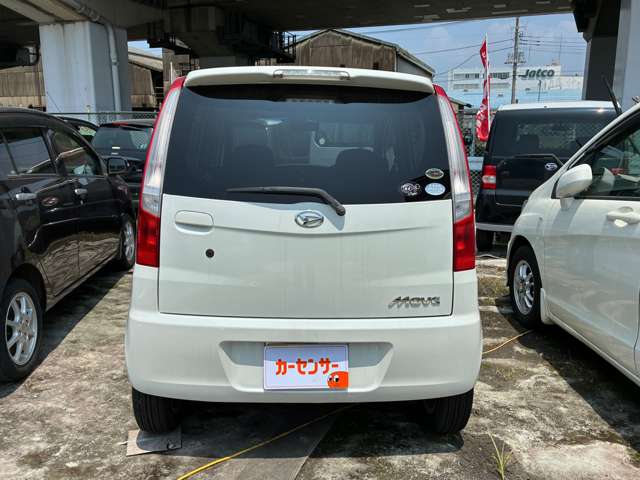 2010 Daihatsu Move – thumbnail 3
