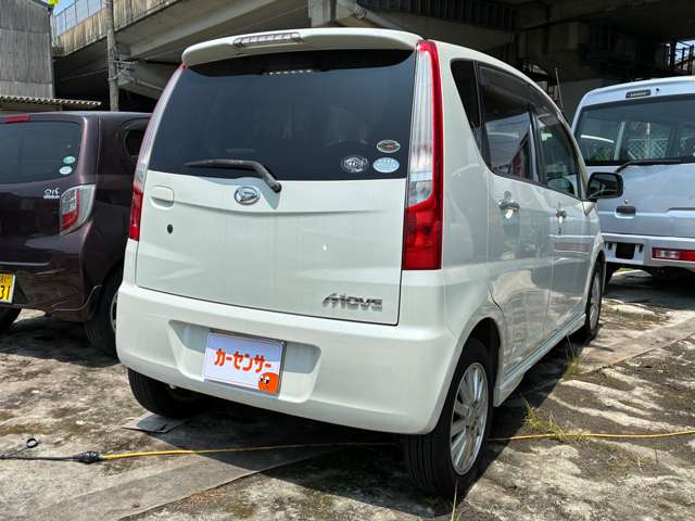 2010 Daihatsu Move – thumbnail 4