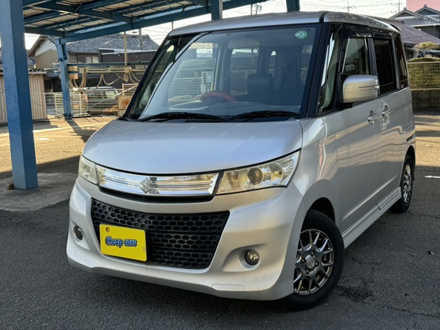 2009 Suzuki Palette