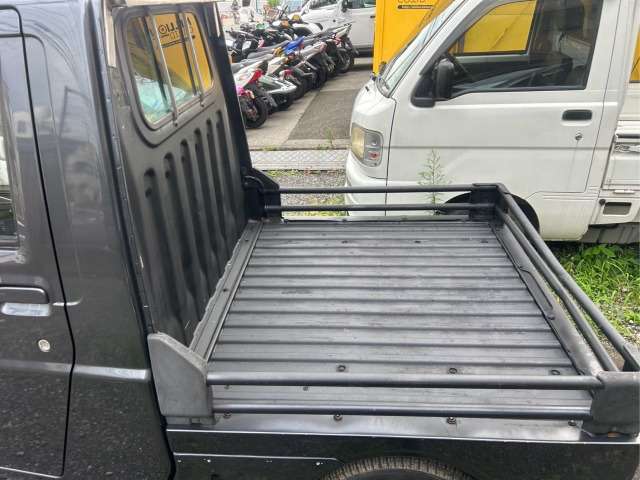1996 Daihatsu Midget II – thumbnail 4