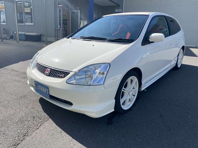 2004 Honda Civic Type R – thumbnail 3
