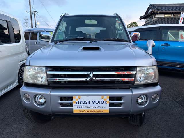 2007 Mitsubishi Pajero Mini – thumbnail 2