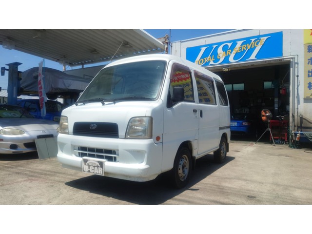 2004 Subaru Sambar