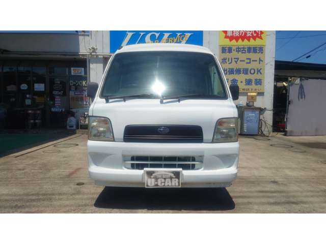 2004 Subaru Sambar – thumbnail 2