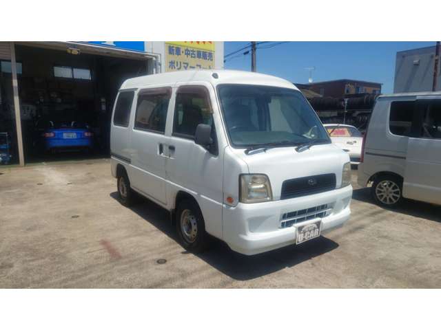 2004 Subaru Sambar – thumbnail 3