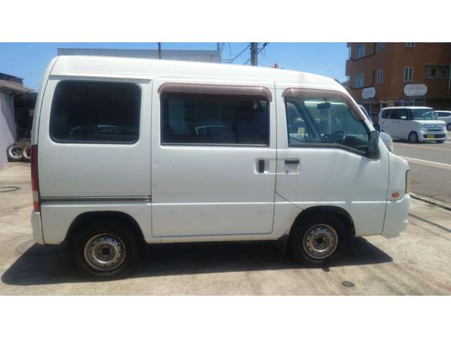 2004 Subaru Sambar – thumbnail 4
