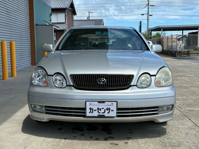 1999 Toyota Aristo – thumbnail 2