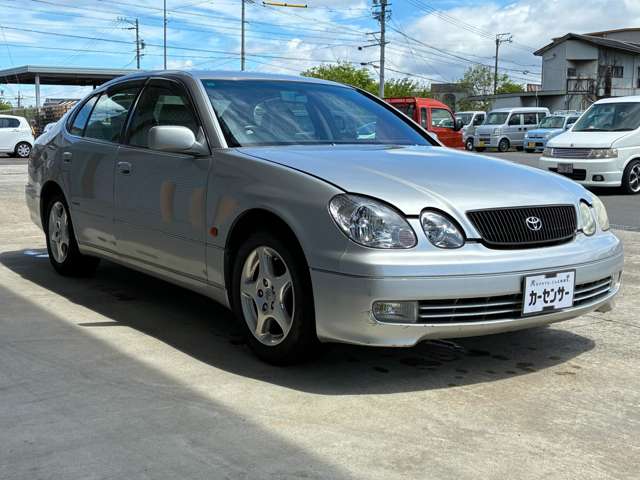 1999 Toyota Aristo – thumbnail 3