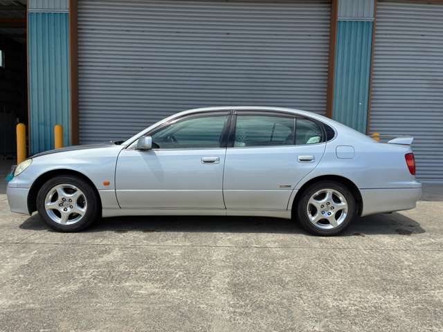 1999 Toyota Aristo – thumbnail 4