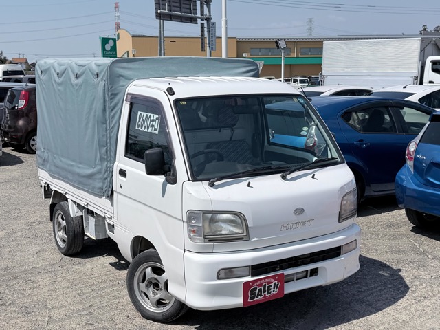 2002 Daihatsu Hijet Truck