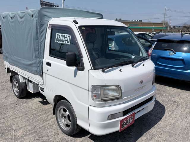 2002 Daihatsu Hijet Truck – thumbnail 3