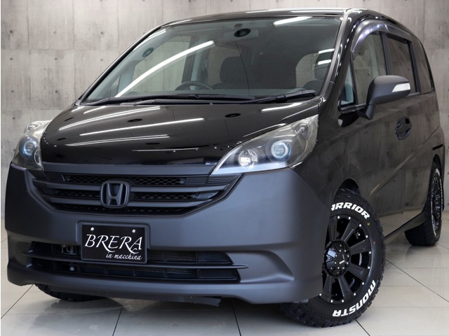 2005 Honda Stepwgn
