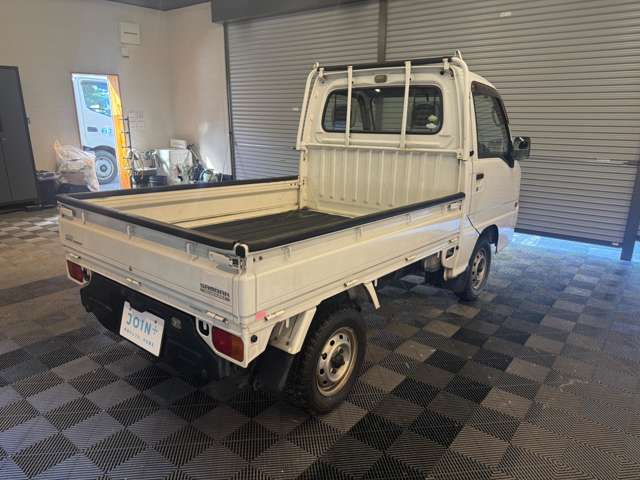 2004 Subaru Sambar Truck – thumbnail 3