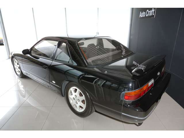 1993 Nissan Silvia – thumbnail 2