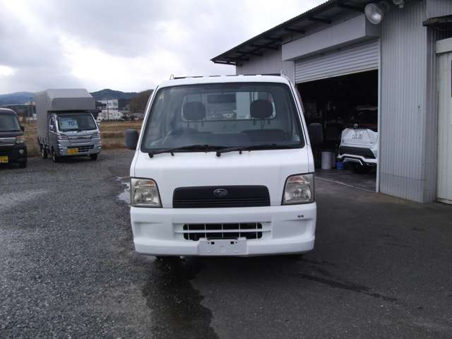 2005 Subaru Sambar Truck – thumbnail 2