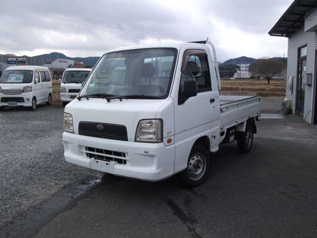 2005 Subaru Sambar Truck – thumbnail 3