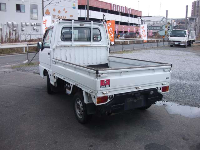 2005 Subaru Sambar Truck – thumbnail 4